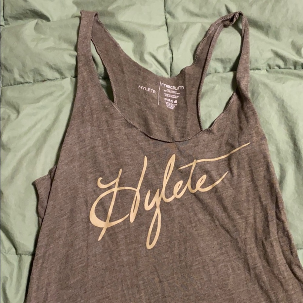 Hylete workout top